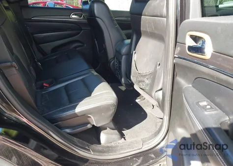 2014 Jeep Grand Cherokee Limited from USA, damaged, VIN 1C4RJEBT6EC161273